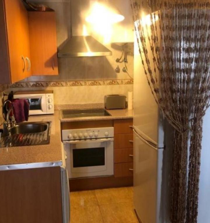 Apartamento Con 2 Stanze Letto 托雷维耶哈 外观 照片