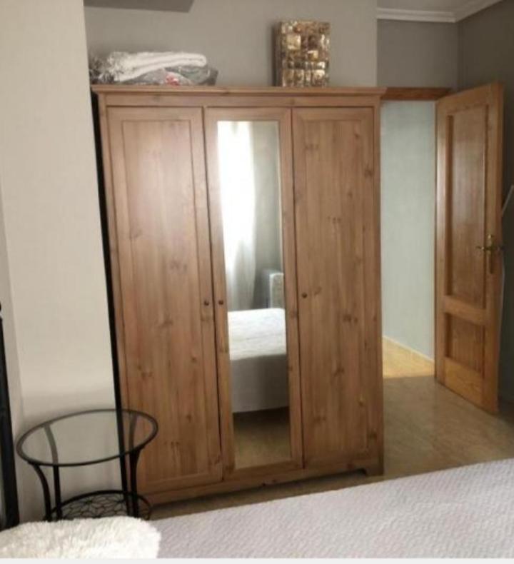 Apartamento Con 2 Stanze Letto 托雷维耶哈 外观 照片