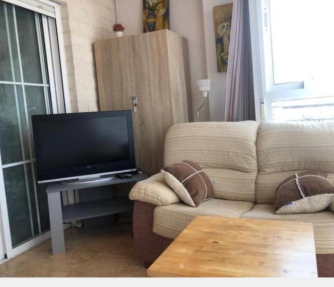 Apartamento Con 2 Stanze Letto 托雷维耶哈 外观 照片