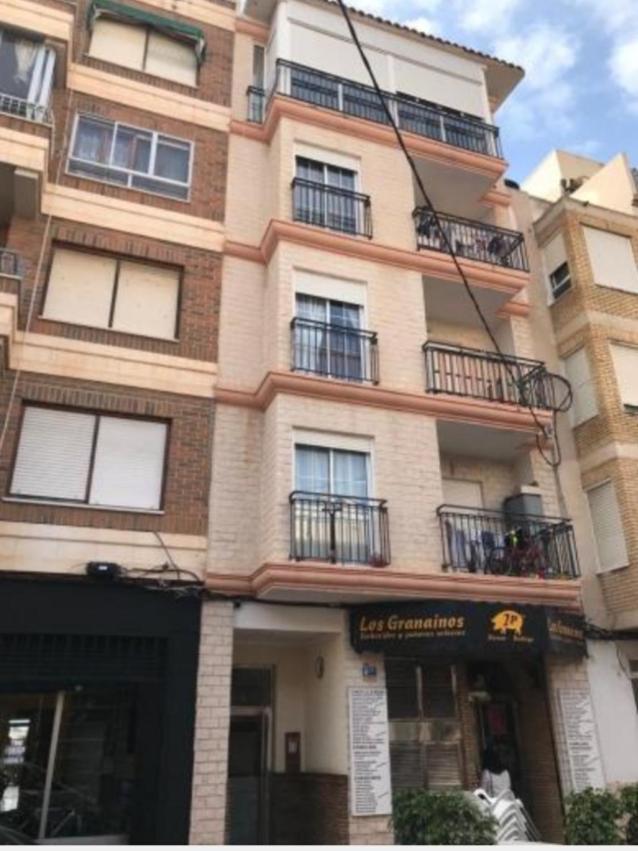 Apartamento Con 2 Stanze Letto 托雷维耶哈 外观 照片